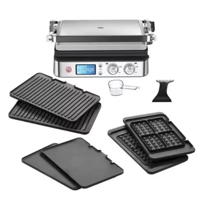 Електрогриль BRAUN CG 9047