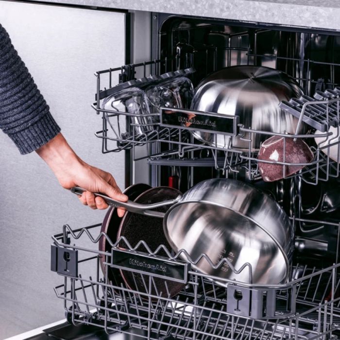 Ковш поварской KitchenAid MSS 20 см 2,3л (CC003255-001)