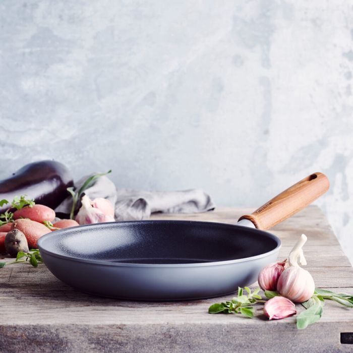 Сковорода GreenPan Mayflower Pro 28 см з керамічним покриттям (CC005405-001)