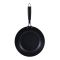 Вок Bergner Midnight 28 см (BG-30129-GR)