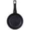 Набір ковшів Bergner Click & cook black 16/18/20 см (BG-31602-BK)