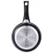Набір ковшів Bergner Click & cook black 16/18/20 см (BG-31602-BK)