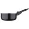 Набір ковшів Bergner Click & cook black 16/18/20 см (BG-31602-BK)