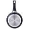 Набір ковшів Bergner Click & cook black 16/18/20 см (BG-31602-BK)