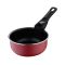 Набір ковшів зі знімною ручкою Bergner Click & cook 16/18/20 см 4 предмета (BG-31608-RD)