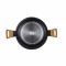 Каструля з кришкою Bergner Earth black 28 см 6 л (BG-32037-BK)