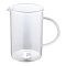 Кавовий френч-прес Bergner Coffee & tea lovers 800 мл (BG-38351-MM)