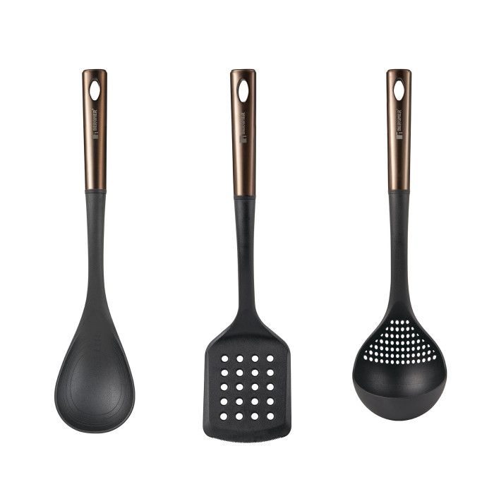 Набір кухонного приладдя Bergner Copper 3 предмети (BG-39015-CP)