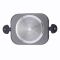 Пательня-гриль Bergner Orion 35.5X28.3 см (BG-8523-MBG)