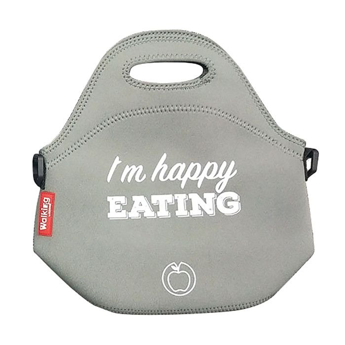 Сумка для обідів Bergner Happy eating 30X30X17 см (BGEU-2962-6)