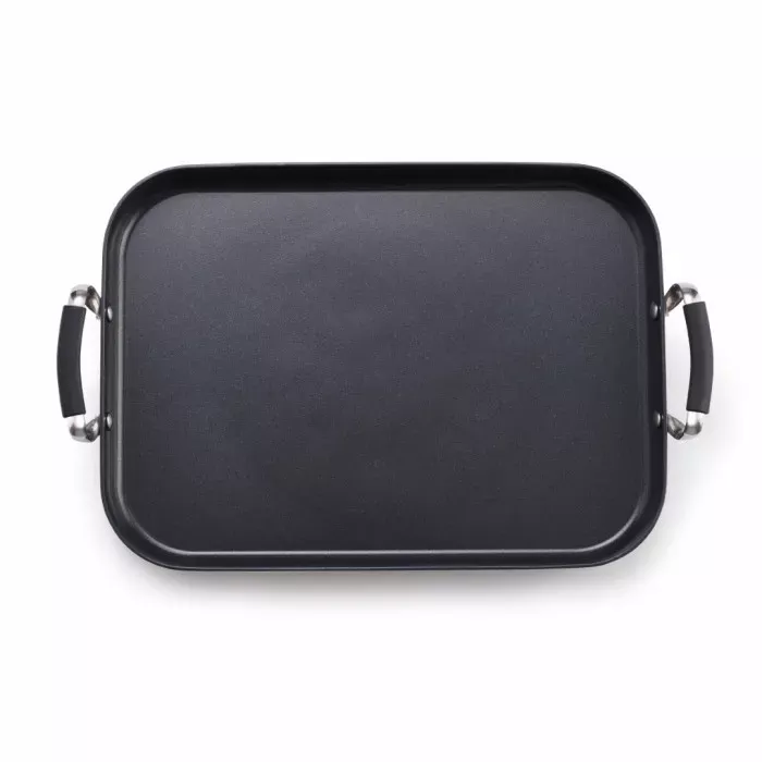 Пательня-гриль MasterPro Smart 32X23 см (BGEU-3773)