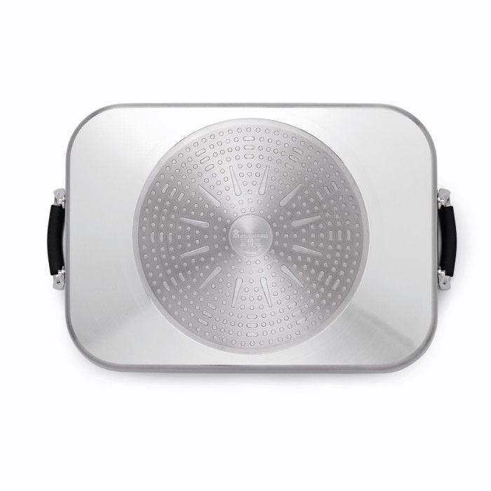 Пательня-гриль MasterPro Smart 32X23 см (BGEU-3773)