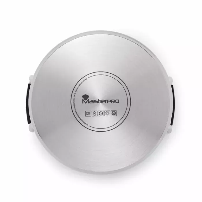 Кастрюля с крышкой MasterPro Smart 16 см (BGEU-3777)