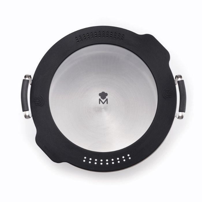 Кастрюля с крышкой MasterPro Smart 16 см (BGEU-3777)