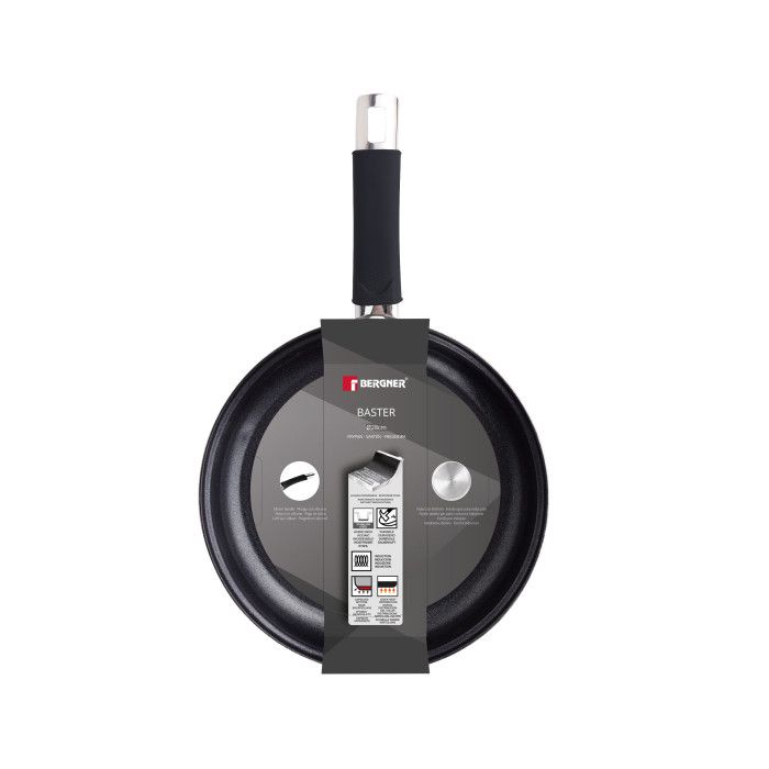 Сковорода Bergner Baster 28 см (BGEU-5503)