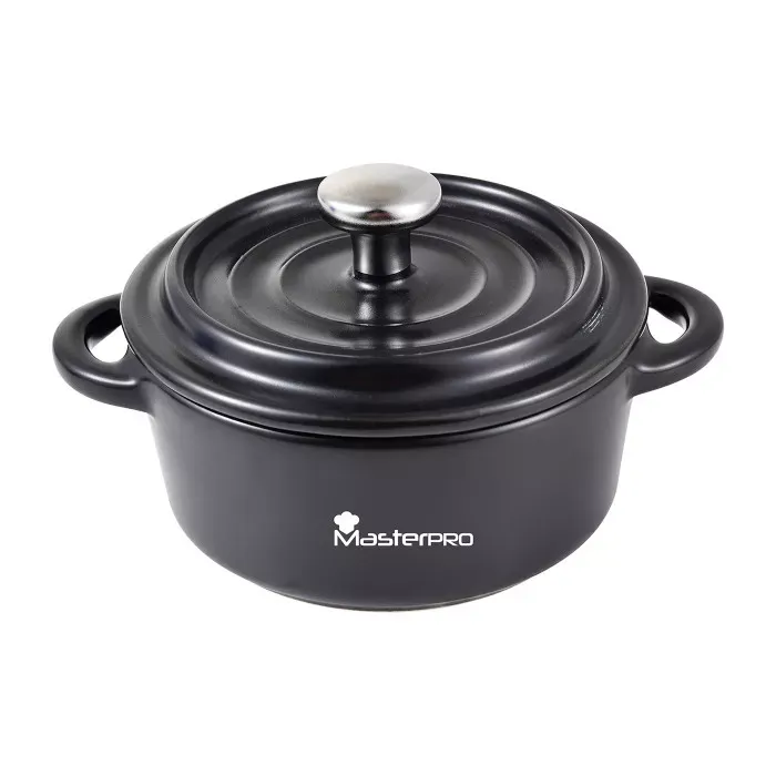 Форма для запікання MasterPro Foodies cook & share 12,9x9,8 см кругла (BGMP-10204)