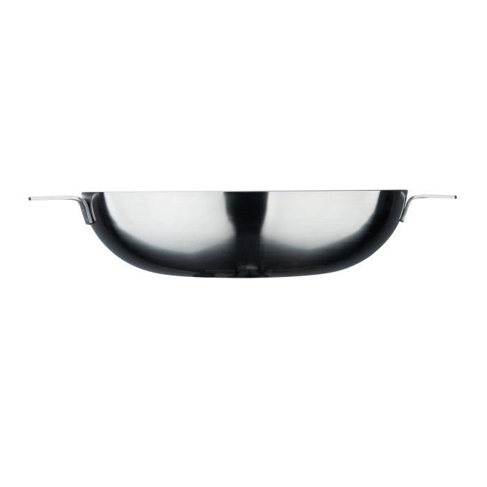 Вок с двумя ручками MasterPro Sigma 28 см (BGMP-1658-MM)