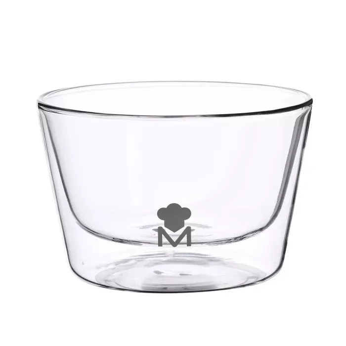 Піала з подвійними стінками MasterPro Mixology 510 мл (BGMP-20103)