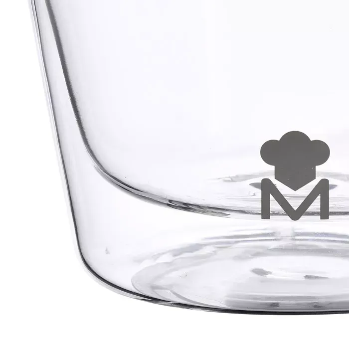 Піала з подвійними стінками MasterPro Mixology 510 мл (BGMP-20103)