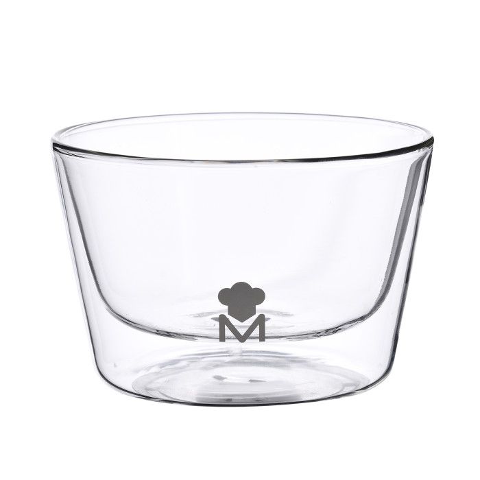 Піала з подвійними стінками MasterPro Mixology 510 мл (BGMP-20103)