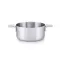 Каструля без кришки MasterPro By Alessi 9.2 л (BGMP-2217)