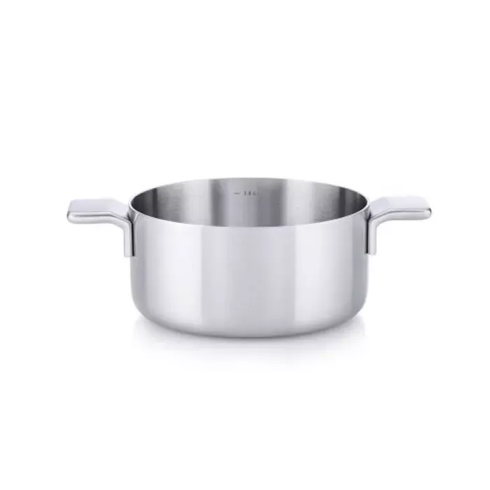 Каструля без кришки MasterPro By Alessi 9.2 л (BGMP-2217)
