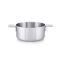 Каструля без кришки MasterPro By Alessi 9.2 л (BGMP-2217)