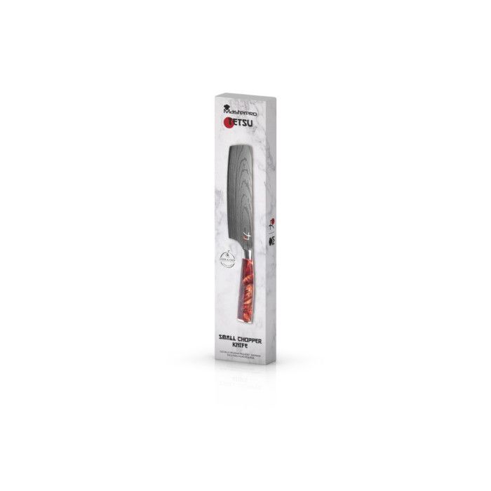 Ніж для шинкування MasterPro Tetsu 17.5 см (BGMP-4125-BR)