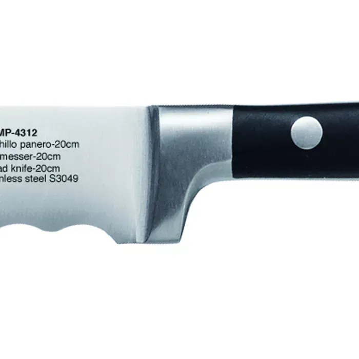 Нож для хлеба MasterPro Foodies collection 20 см (BGMP-4312)