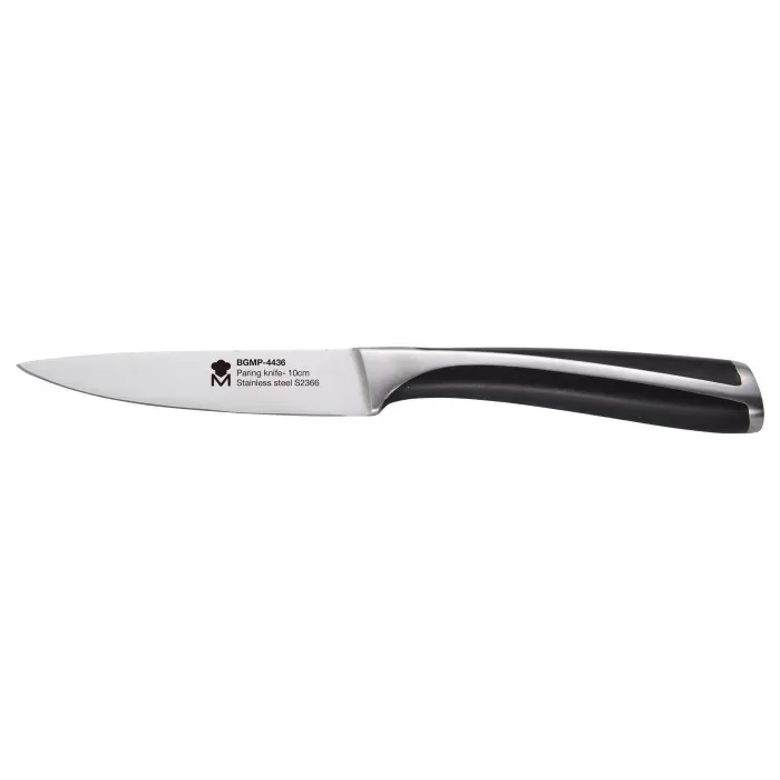 Ніж для очищення MasterPro Elegance 10 см (BGMP-4436)