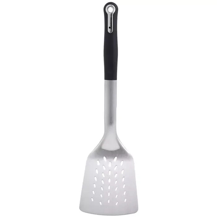 Лопатка кулінарна з прорізами MasterPro Foodies collection 33.6 см (BGMP-4859)