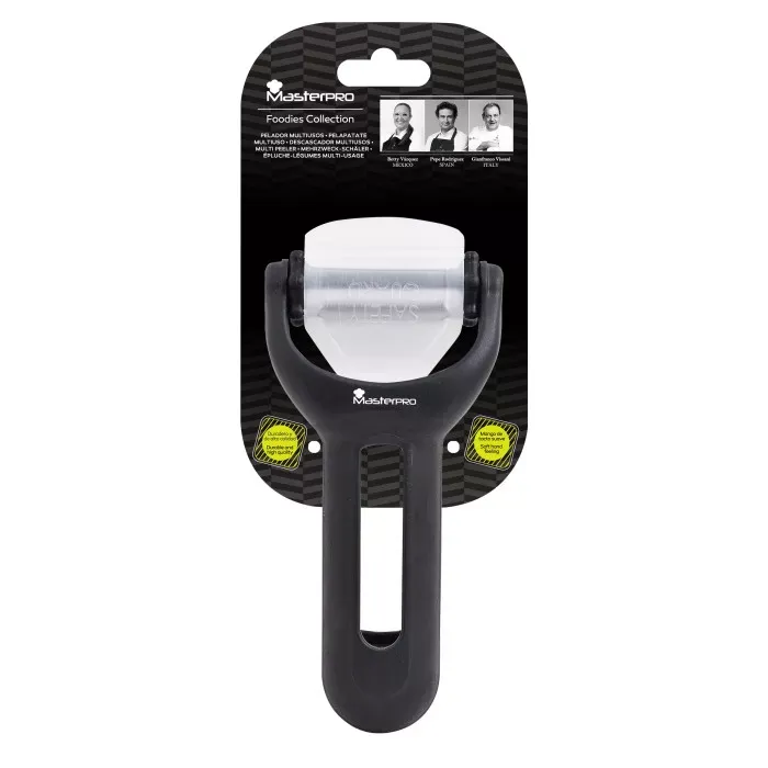 Овочечистка горизонтальна MasterPro Foodies collection 15.5 см (BGMP-5300)