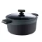 Каструля з кришкою MasterPro Gastro reeco 7,2 л (BGMP-8108)