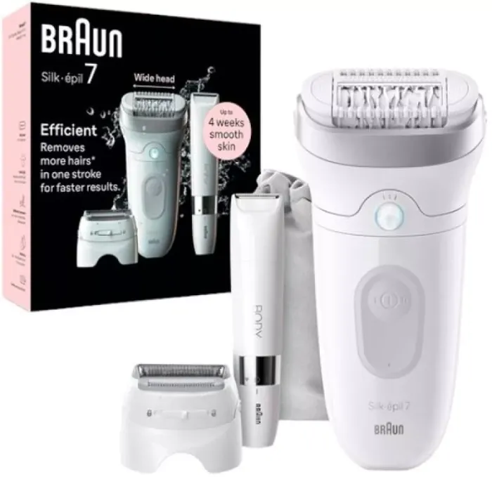 Епілятор BRAUN SE 7-441
