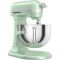 Кухонна машина KitchenAid Artisan 5,6 л 5KSM60SPXEPT з підйомною чашею фісташковий