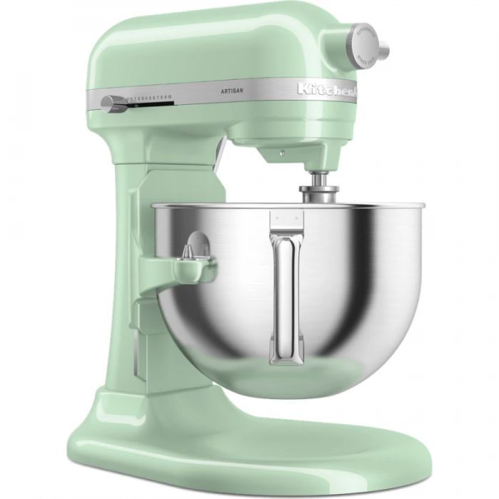 Кухонна машина KitchenAid Artisan 5,6 л 5KSM60SPXEPT з підйомною чашею фісташковий