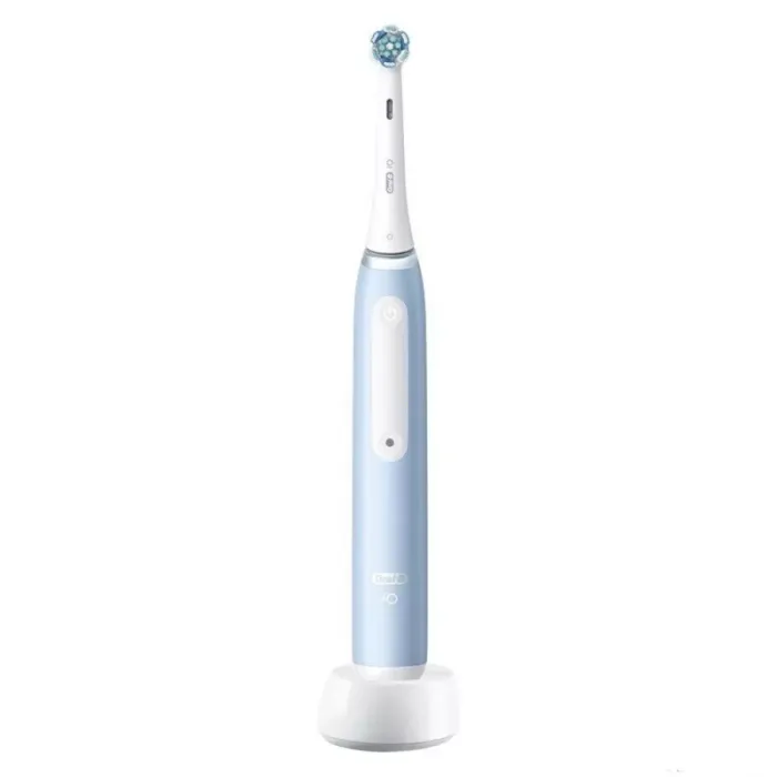 Зубна щітка BRAUN Oral-B iO Series 3 iOG3.1A6.0 Ice Blue