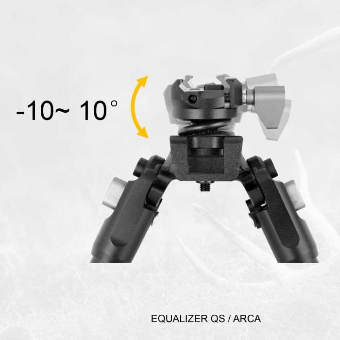 Біпод Vanguard Equalizer 2QS C (Equalizer 2QS C)