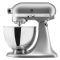 Кухонна машина KitchenAid Artisan 4,3 л 5KSM95PSEMC з відкидним блоком колір хром