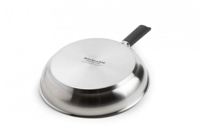 Сковорода KitchenAid CSS 30 см з керамічним покриттям (CC005703-001)