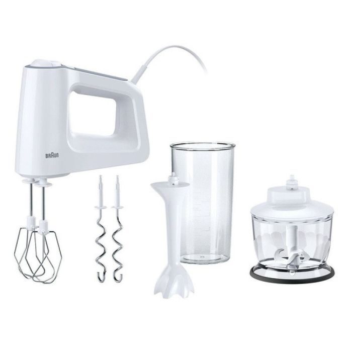 Міксер BRAUN HM 3135 WHITE