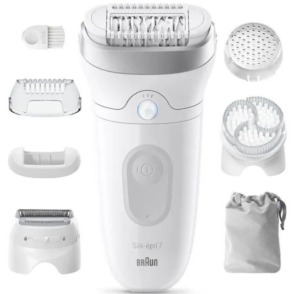 Епілятор BRAUN SE7-060