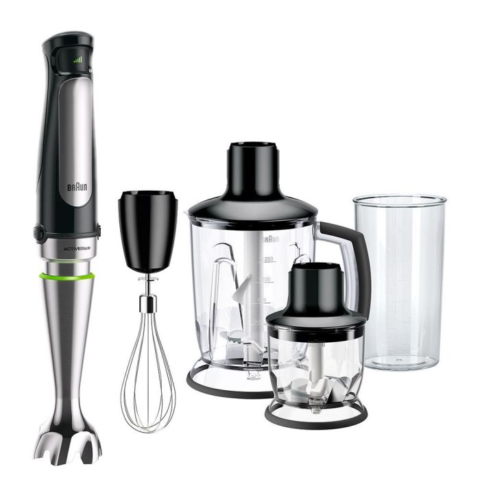 Ручний блендер Braun MQ 7045 X BK