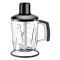 Ручний блендер Braun MQ 7045 X BK