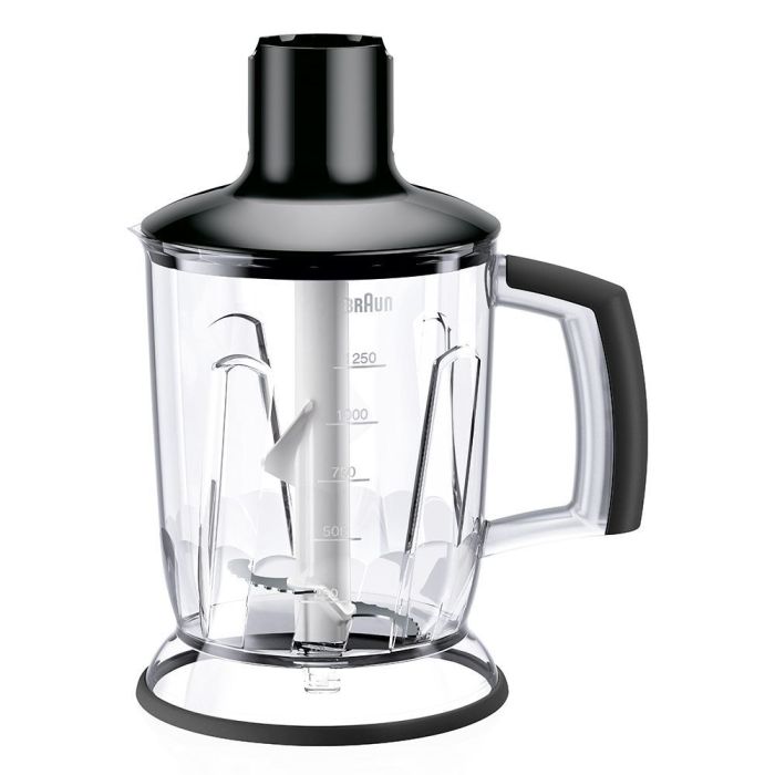 Ручний блендер Braun MQ 7045 X BK