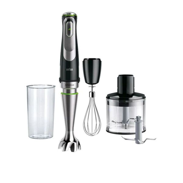 Ручний блендер Braun MQ 9135 XI