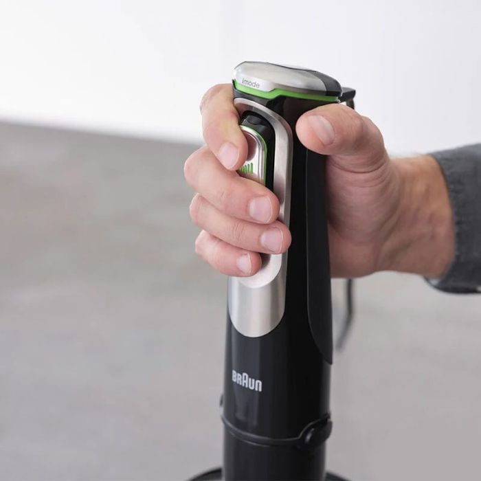 Ручний блендер Braun MQ 9135 XI