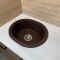 Кухонна мийка Adamant CIRCUM mokko 500x425x180 мм, без крила