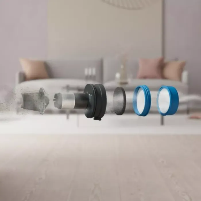 Пилосос акумуляторний ELECTROLUX EP71UB14DB