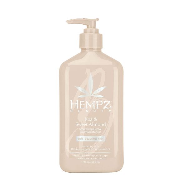 Молочко для тіла "Коа-Солодкий Мигдаль" Hempz 500 ml